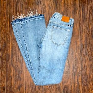 Lucky Brooke Flare Jeans